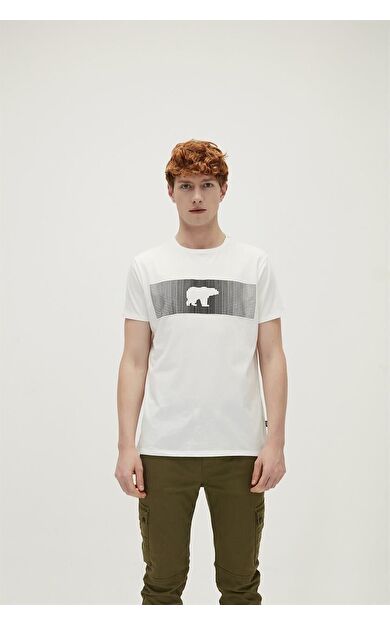 Bad Bear 20.01.07.024-C04 Fancy Erkek T-Shirt