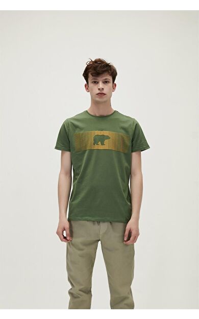 Bad Bear 20.01.07.024-C09 Fancy Erkek T-Shirt