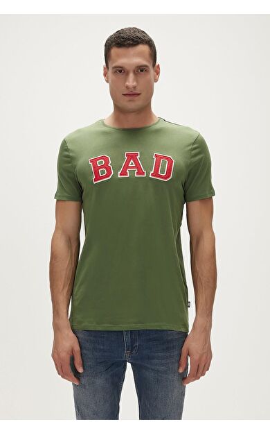 Bad Bear 20.01.07.026-C09 Convex Erkek T-Shirt