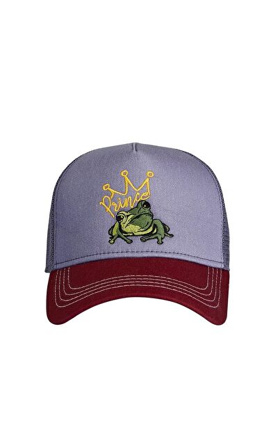 Bad Bear 20.02.01.012-C02 Prince Erkek Şapka