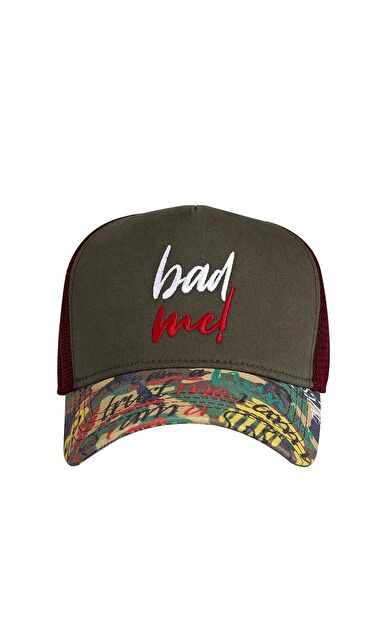 Bad Bear 20.02.01.015-C70 Bad Me Erkek Şapka