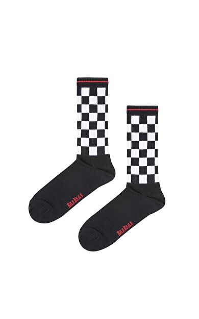 Bad Bear 20.02.02.003-C01 Skater Tall Erkek Çorap