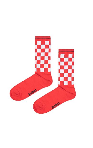 Bad Bear 20.02.02.003-C54 Skater Tall Erkek Çorap