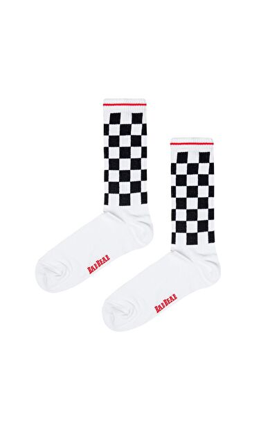 Bad Bear 20.02.02.003-C64 Skater Tall Erkek Çorap