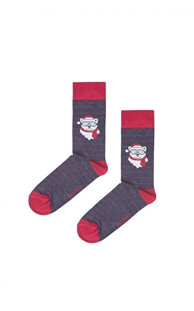 Bad Bear 20.02.02.007-C15 Scout Tall Erkek Çorap