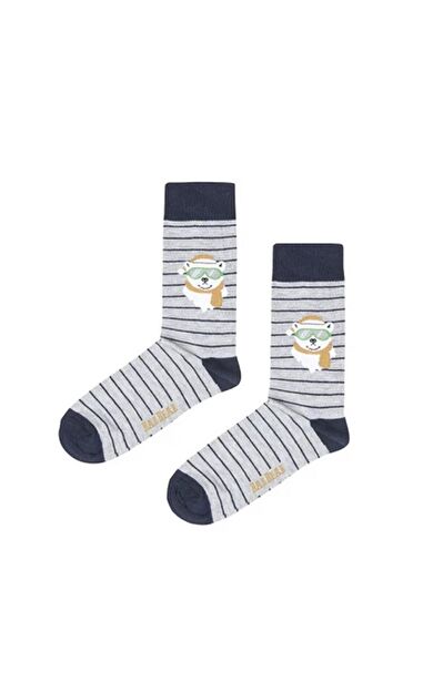 Bad Bear 20.02.02.007-C19 Scout Tall Erkek Çorap