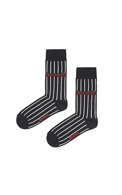 Bad Bear 20.02.02.009-C01 Referee Tall Erkek Çorap