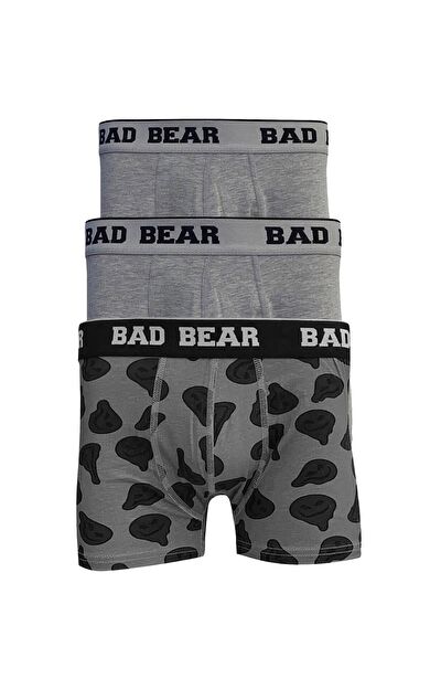 Bad Bear 21.01.03.016-C19 Melt 3-Pack Erkek Boxer