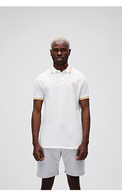 Bad Bear 21.01.07.023-C04 Groove Erkek Polo T-Shirt