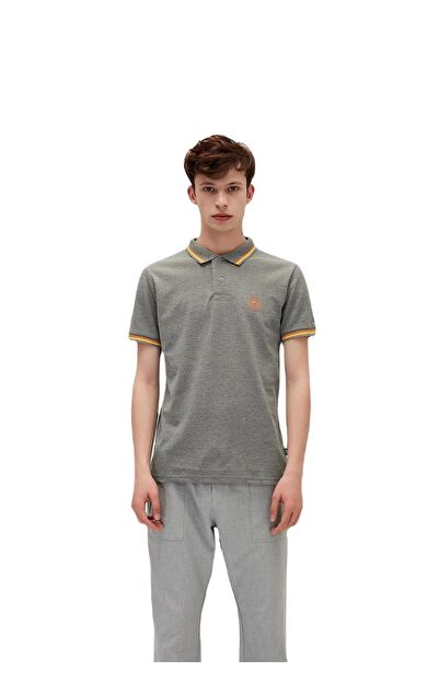 Bad Bear 21.01.07.023-C08 Groove Erkek Polo T-Shirt