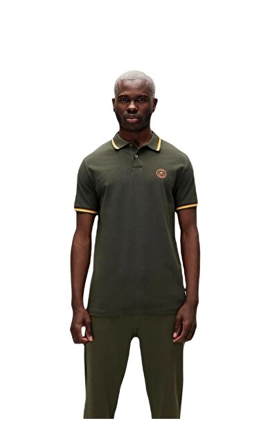 Bad Bear 21.01.07.023-C70 Groove Erkek Polo T-Shirt