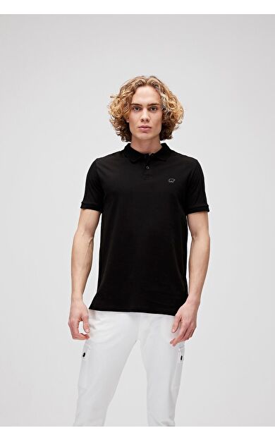 Bad Bear 21.01.07.043-C01 Pure Erkek Polo T-Shirt