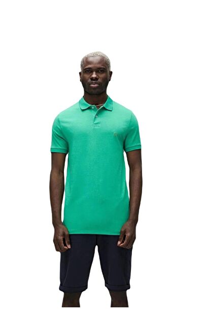 Bad Bear 21.01.07.043-C13 Pure Erkek Polo T-Shirt