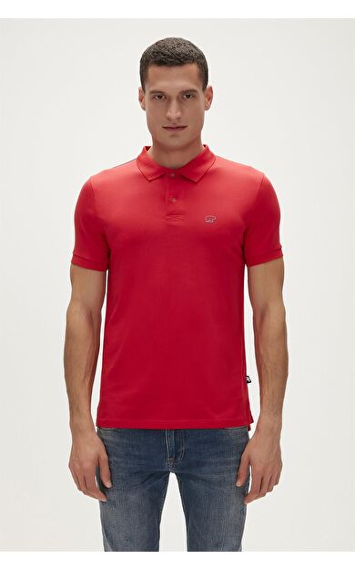 Bad Bear 21.01.07.043-C54 Pure Erkek Polo T-Shirt
