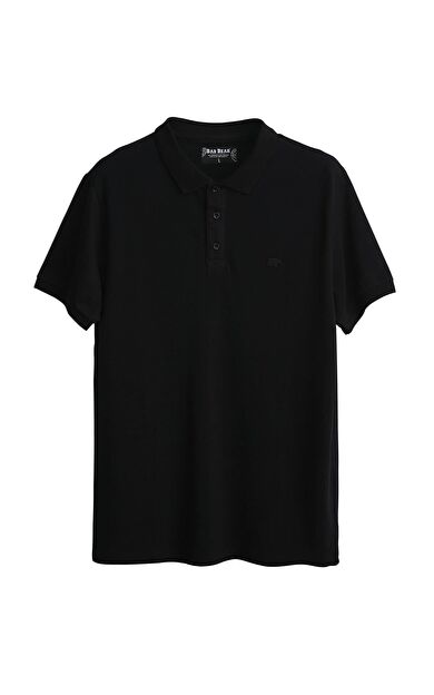 Bad Bear 21.01.07.051-C01 Stark Erkek Polo T-Shirt