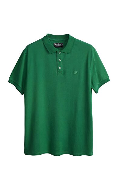 Bad Bear 21.01.07.051-C13 Stark Erkek Polo T-Shirt