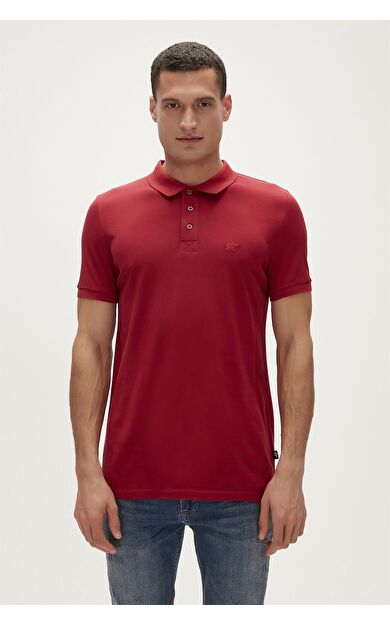 Bad Bear 21.01.07.051-C20 Stark Erkek Polo T-Shirt