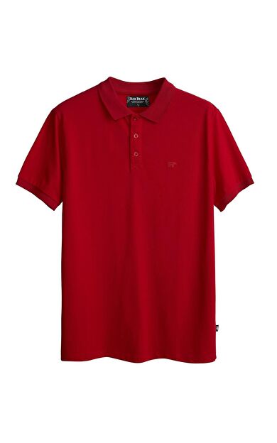 Bad Bear 21.01.07.051-C54 Stark Erkek Polo T-Shirt