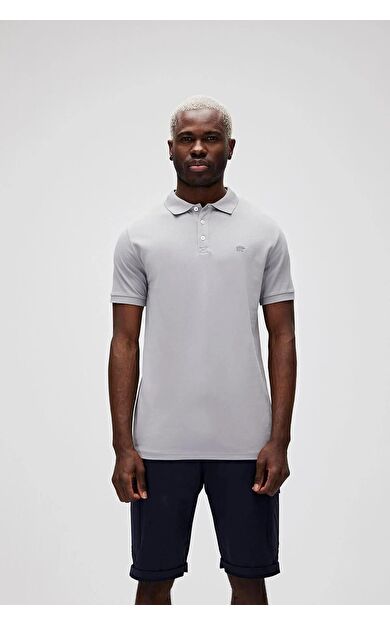 Bad Bear 21.01.07.051.KS-C79 Stark King Size Erkek Polo T-Shirt