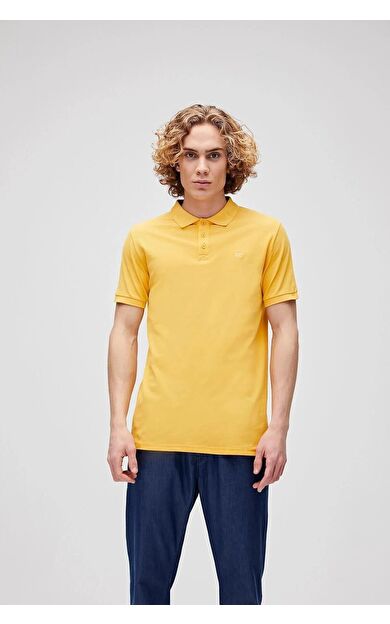 Bad Bear 21.01.07.051.OS-C25 Stark Polo Os Erkek T-Shirt