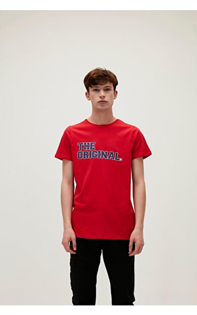 Bad Bear 21.01.07.052-C54 The Original Erkek T-Shirt