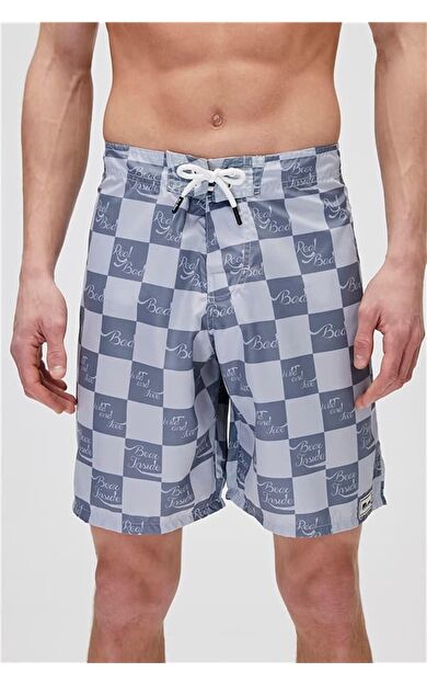 Bad Bear 21.01.09.001-C02 Backroll Erkek Deniz Şortu