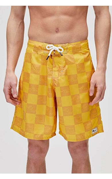 Bad Bear 21.01.09.001-C25 Backroll Erkek Deniz Şortu