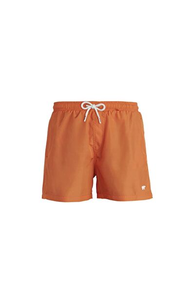 Bad Bear 21.01.09.004.OS-C38 Jacksonville Swimshort Os Erkek Şort Mayo