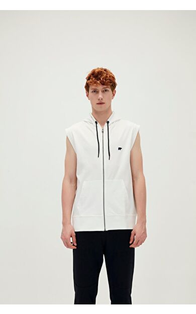 Bad Bear 21.01.12.016-C04 Trainer Full-Zip Erkek Sweatshirt