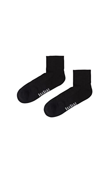 Bad Bear 21.02.02.007-C01 Bear Tall Unisex Kısa Çorap