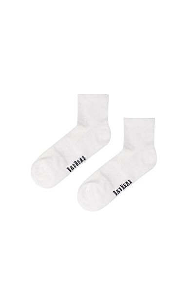 Bad Bear 21.02.02.007-C03 Bear Tall Unisex Kısa Çorap