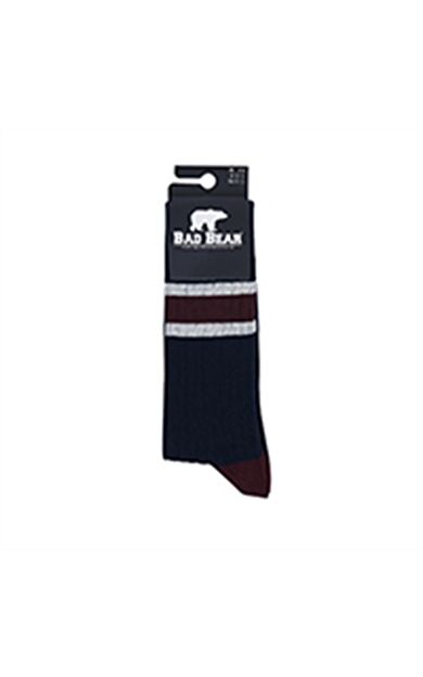 Bad Bear 21.02.02.009-C0104 Flat Tall Unisex Çorap