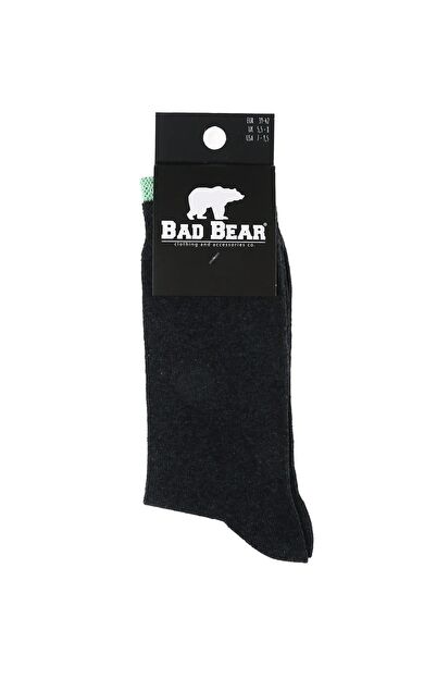 Bad Bear 21.02.02.009-C0107 Flat Tall Unisex Çorap