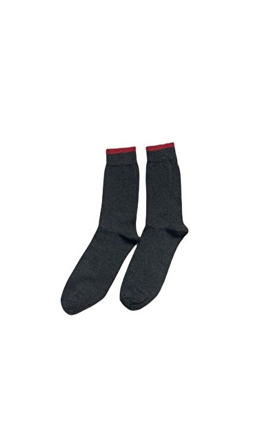 Bad Bear 21.02.02.009-C01117 Flat Tall Unisex Çorap