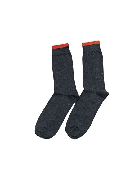 Bad Bear 21.02.02.009-C0115 Flat Tall Unisex Çorap