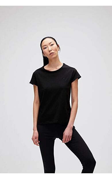 Bad Bear 21.03.07.017-C01 Olivia O Neck Kadın T-Shirt