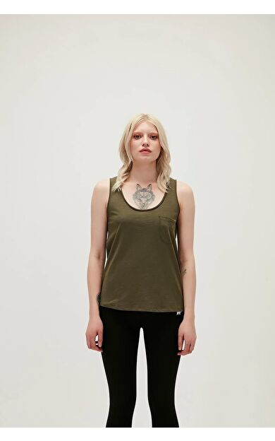 Bad Bear 21.03.23.005-C70 Barbara Kadın Atlet