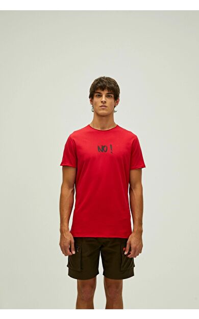 Bad Bear 22.01.07.012-C54 No Erkek T-Shirt