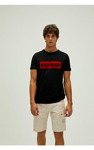 Bad Bear 22.01.07.013-C01 Flog Erkek T-Shirt