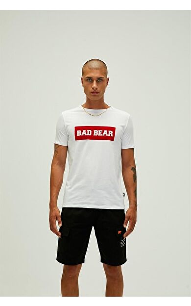 Bad Bear 22.01.07.013-C04 Flog Erkek T-Shirt