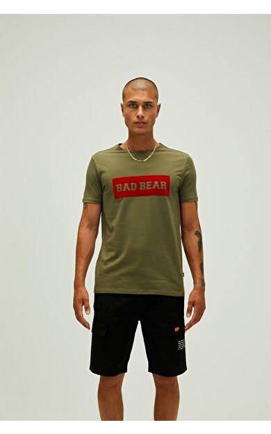 Bad Bear 22.01.07.013-C70 Flog Erkek T-Shirt
