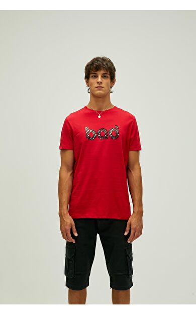 Bad Bear 22.01.07.014-C54 Bad Erkek T-Shirt