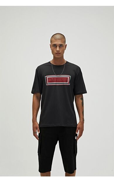 Bad Bear 22.01.07.047-C01 Mesh Erkek T-Shirt