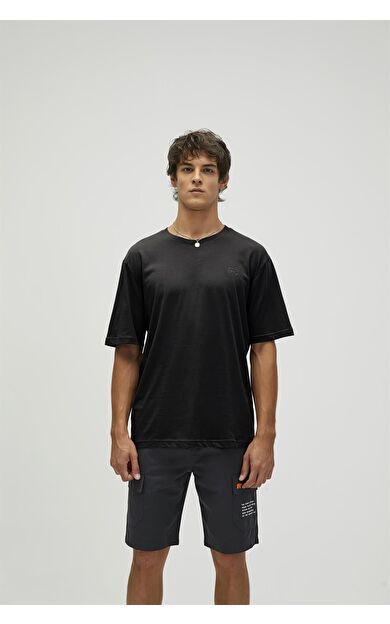 Bad Bear 22.01.07.052-C01 Liber Erkek T-Shirt