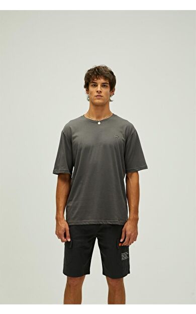 Bad Bear 22.01.07.052-C118 Liber Erkek T-Shirt