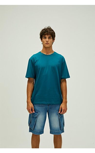 Bad Bear 22.01.07.052-C41 Liber Erkek T-Shirt