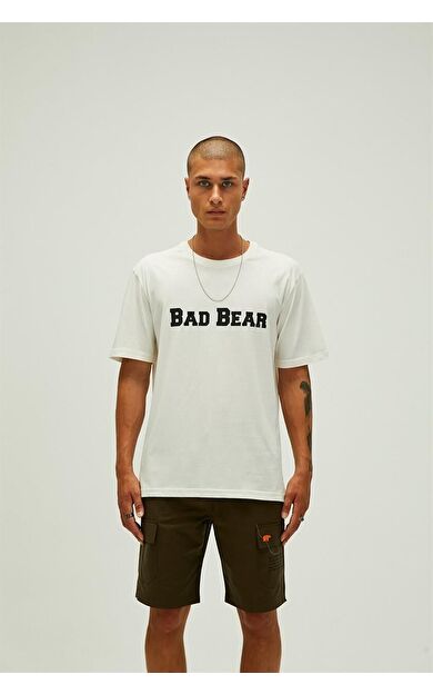 Bad Bear 22.01.07.053-C108 Title Erkek T-Shirt