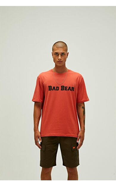 Bad Bear 22.01.07.053-C109 Title Erkek T-Shirt