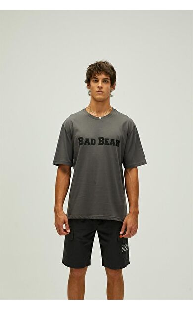 Bad Bear 22.01.07.053-C118 Title Erkek T-Shirt