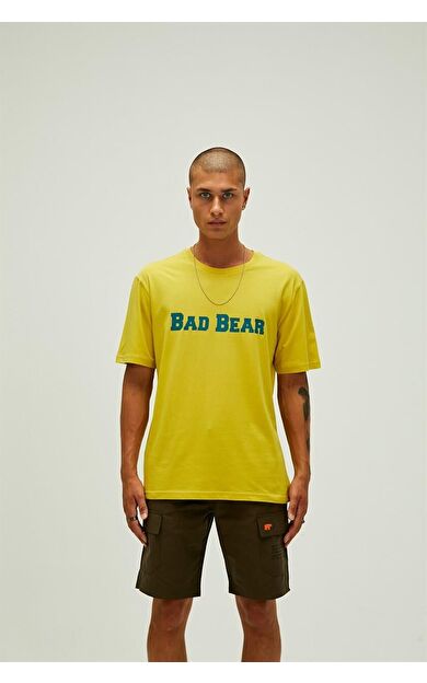 Bad Bear 22.01.07.053-C119 Title Erkek T-Shirt
